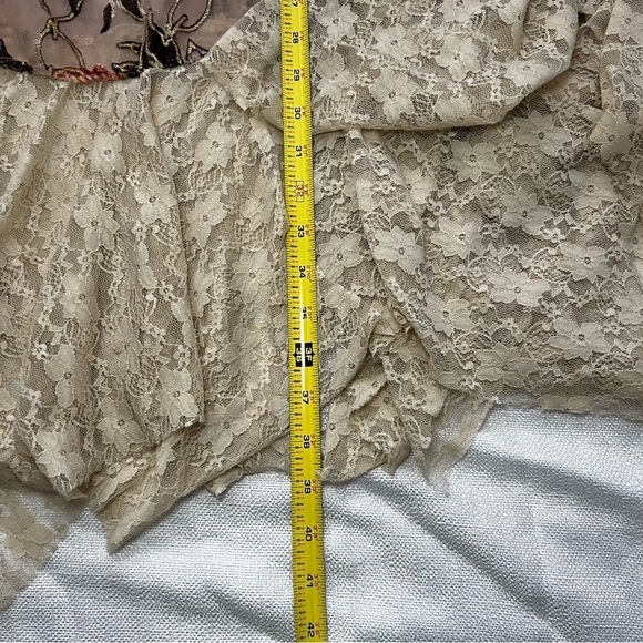 Angel Heart Boutique Kimono - Taupe One Size - Picture 6 of 6